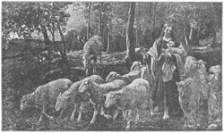 The Good Shepherd