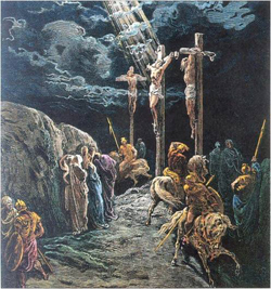Jesus' Crucifixion